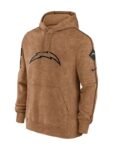Los-Angeles-Chargers-Salute-To-Service-Hoodie