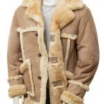 mens-sheepskin-brown-leather-coat