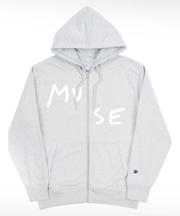 Muse-Rock-Band-Kylie-Jenner-Grey-Hoodie